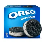 NESTLE OREO SANDWICH 4PK