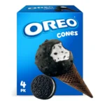 NESTLE OREO CONE BALL TOP 4PK