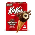 NESTLE KIT KAT CONES 4PK