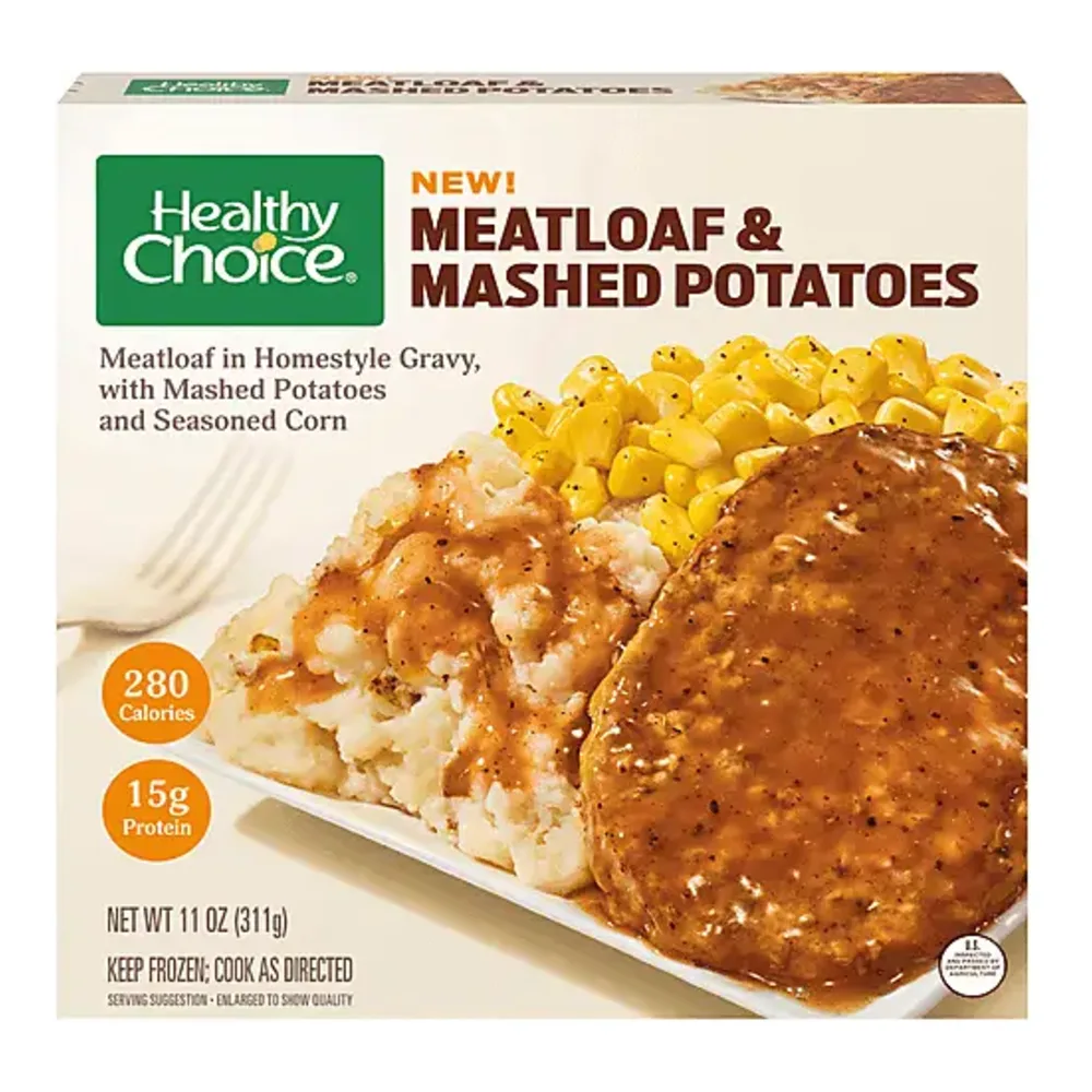 072655000964 HC MEATLOAF N MSH POTATOES 11Z - Image 1