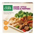 HC ASIAN STL STEAK & PEPPERS 11Z