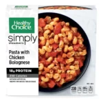 HC STEAMER PASTA CHK BOLGNS 9Z