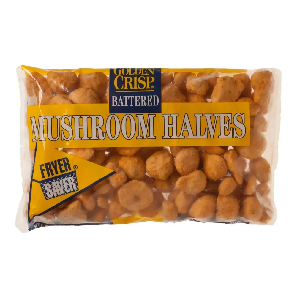 072714083754 GOLDEN CRISP MUSHROOM HALVES 32Z - Image 1