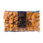 GOLDEN CRISP PICKLE CHIPS 40Z