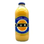 MR PURE ORANGE JUICE 32Z