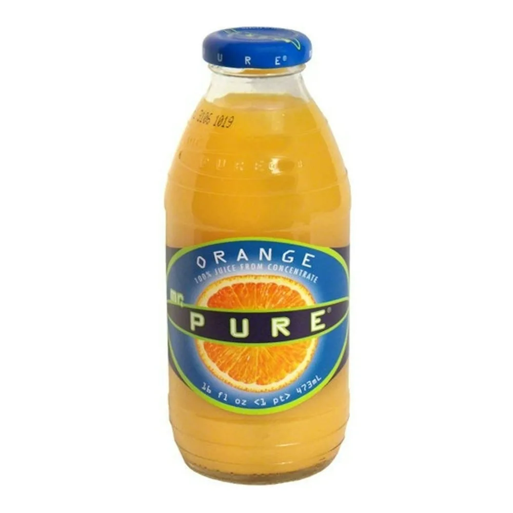 072718100266 MR PURE ORANGE JUICE 16Z - Image 1