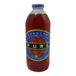 MR PURE CRANBERRY JUICE 16Z