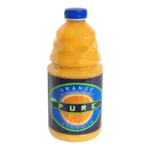 MR PURE ORANGE JUICE 64Z