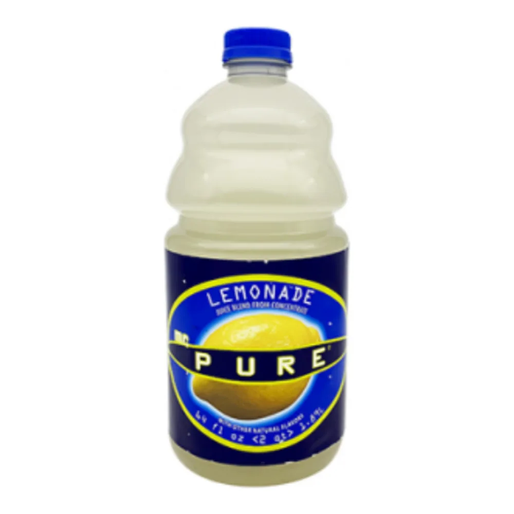 072718400397 MR PURE LEMONADE JUICE - Image 1