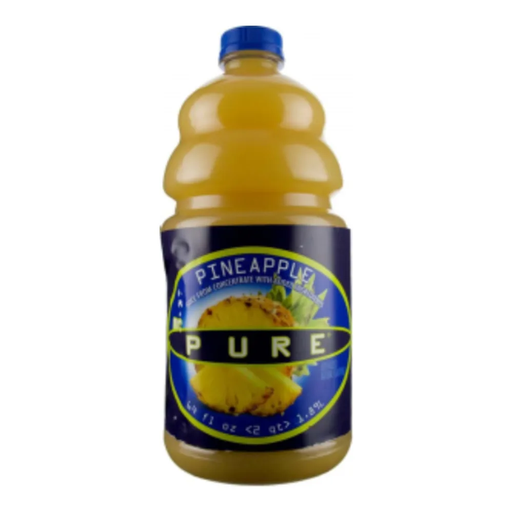 072718400403 MR PURE PINEAPPLE 64Z - Image 1