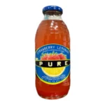 MR PURE STRAWBERRY/LIMONEDA JUICE 16Z