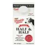 PRAIRIE FARMS HALF & HALF PINT