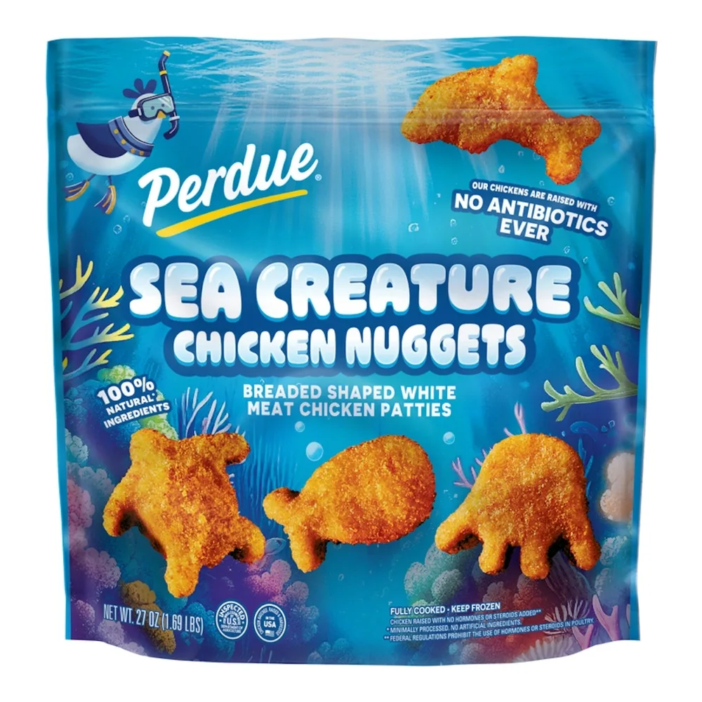 072745801402 PERDUE CHCK BRST NUGGETS 27Z - Image 1