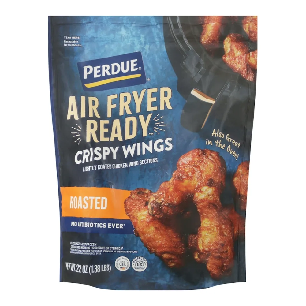 072745815126 PERDUE WINGS RSTD AIRFRY RDY 22Z - Image 1