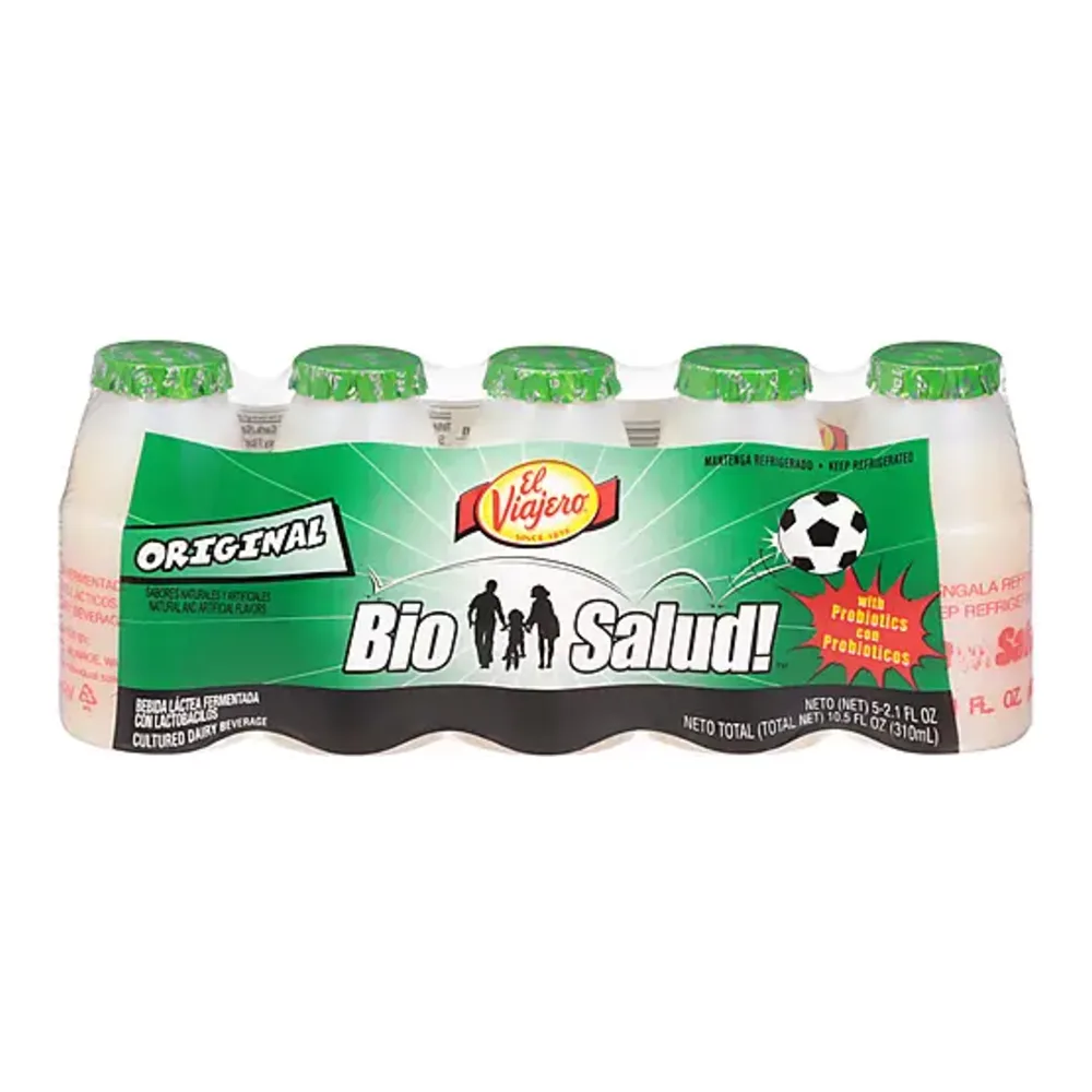 072820170119 VAIJERO BIO-SALUD ORIGINAL 5PK - Image 1