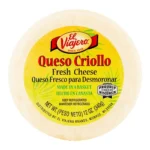 VIAJERO QUESO CRIOLLO 12Z