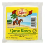 VIAJERO QUESO BLANCO 10Z