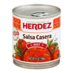 HERDEZ SALSA CASERA 7Z