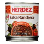 HERDEZ SALSA RANCHERA 7Z