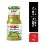HERDEZ SALSA VERDE 16Z