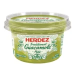 HERDEZ TRADITIONAL GAUCAMOLE 15Z
