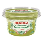 HERDEZ TRADITIONAL GUACAMOLE 15OZ