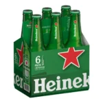 HEINEKEN BOTTLES 12Z/6PK