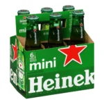 HEINEKEN BOTTLES 7Z/6PK