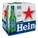 HEINEKEN ALCOHOL FREE BTLS 12Z/12PK