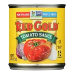 RED GOLD TOMATO SAUCE 8Z