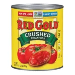 RED GOLD CRUSHED TOMATOES 28Z