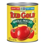 RED GOLD WHL PEELED TOMATO 28Z
