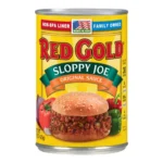 RED GOLD SLOPPY JOE SCE 15Z
