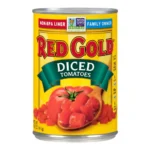 RED GOLD DICED TOMATOES 14Z