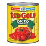 RED GOLD DICED TOMATOES 28Z