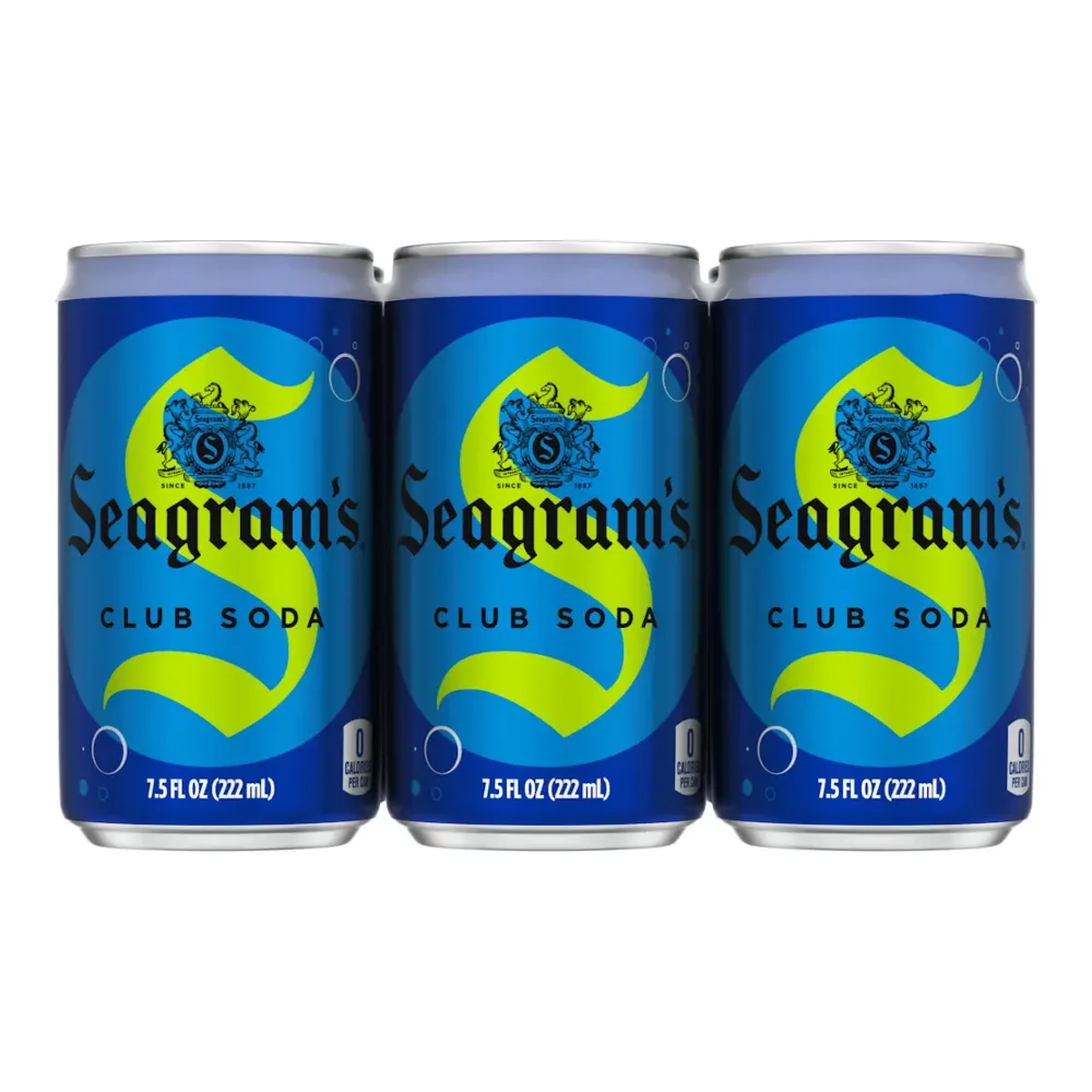 072979005003 SEAGRAM"S 7.5Z/6PK - Image 1