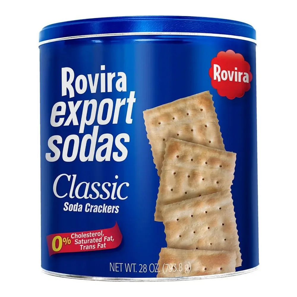 072981001055 ROVIRA EXPORT SODAS 28Z - Image 1