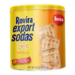 ROVIRA EXPORT BUTTER SODAS 30Z