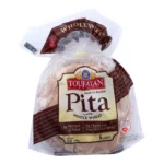 TOUFAYAN PITA POCKET WHEAT 6CT