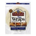 TOUFAYAN WRAPS WHITE 11Z