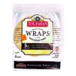 TOUFAYAN WRAPS 9" WHEAT 11Z