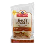 TOUFAYAN SMART POCKETS WHEAT 6CT
