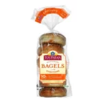TOUFAYAN BAGELS EVERYTHING 20Z