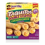 JOSE OLE DBL STF TAQUITOS 20Z