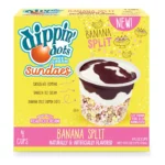 DIP DOT BANANA SPLIT 4CT