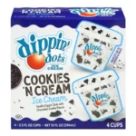 DIP DOT COOKIES N CREAM 4CT