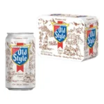 OLD STYLE BEER CANS 12Z/12PK