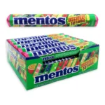 MENTOS DISCOVERY 14 FLAVORS 15 CT