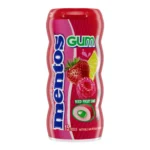 MENTOS GUM RED FRUIT LIME 15CT