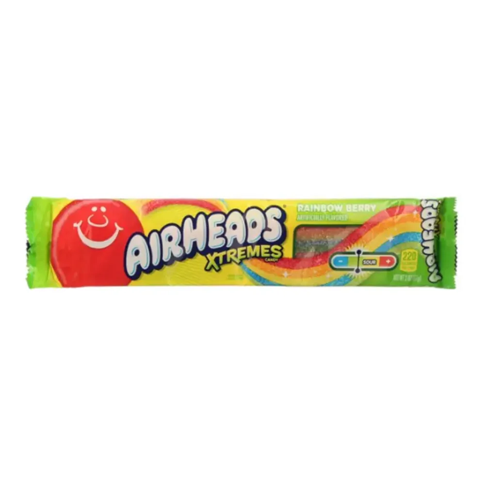 073390008383 AIR HEADS XTREMES BERRY SOUR 3Z - Image 1